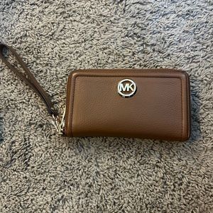 Brand new (not with tags) Michael Kors wallet!